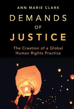 Cover Demands of Justice (eBook, ePUB)