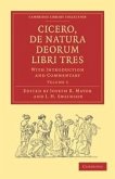 Cicero, De Natura Deorum Libri Tres: Volume 3 (eBook, PDF)