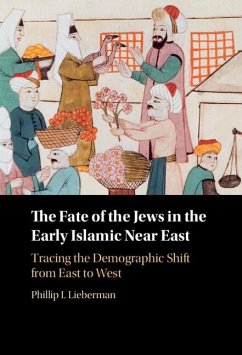 Cover Fate of the Jews in the Early Islamic Near East (eBook, ePUB)