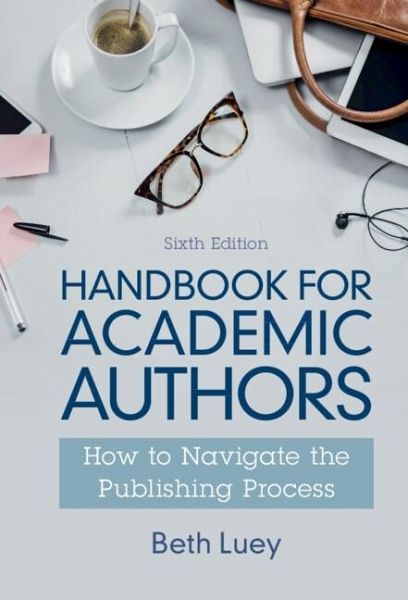 Handbook for Academic Authors (eBook, PDF)