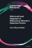 Witchcraft and Paganism in Midcentury Women's Detective Fiction (eBook, ePUB)