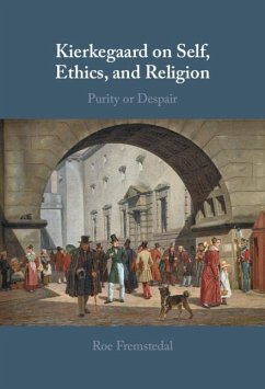 Cover Kierkegaard on Self, Ethics, and Religion (eBook, ePUB)