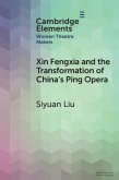 Xin Fengxia and the Transformation of China's Ping Opera (eBook, ePUB)