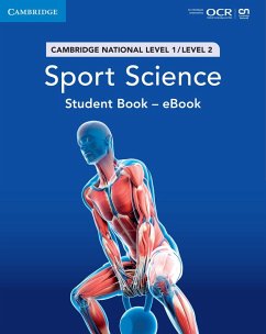 Cover Cambridge National in Sport Science Student Book - eBook (eBook, ePUB)