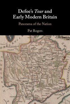 Defoe's Tour and Early Modern Britain (eBook, ePUB) - Rogers, Pat