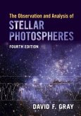 Observation and Analysis of Stellar Photospheres (eBook, PDF)