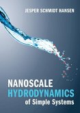 Nanoscale Hydrodynamics of Simple Systems (eBook, PDF)