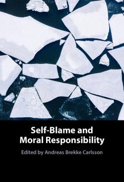 Self-Blame and Moral Responsibility (eBook, ePUB)