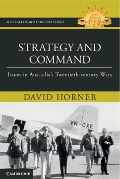 Cover Strategy and Command (eBook, ePUB)