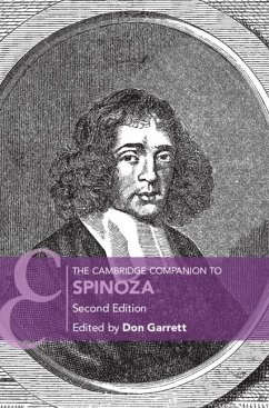 Cambridge Companion to Spinoza (eBook, PDF)