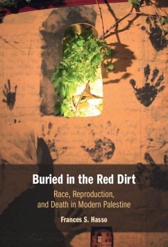 Cover Buried in the Red Dirt (eBook, PDF)