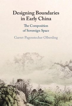 Cover Designing Boundaries in Early China (eBook, PDF)