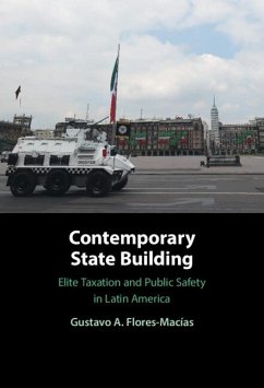 Cover Contemporary State Building (eBook, ePUB)