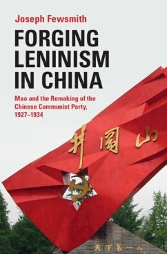 Forging Leninism in China (eBook, PDF) - Fewsmith, Joseph