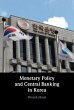 Monetary Policy and Central Banking in... - Bild 1