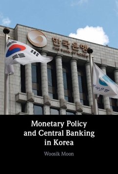 Cover Monetary Policy and Central Banking in Korea (eBook, ePUB)