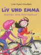 Liv und Emma machen eine Fahrradtour... - Bild 1