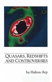 Quasars, Redshifts and Controversies (eBook, PDF) - Arp, Halton C.