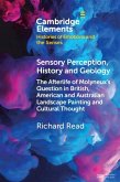 Sensory Perception, History and Geology (eBook, PDF)