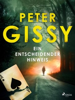 Ein entscheidender Hinweis (eBook, ePUB) - Gissy, Peter