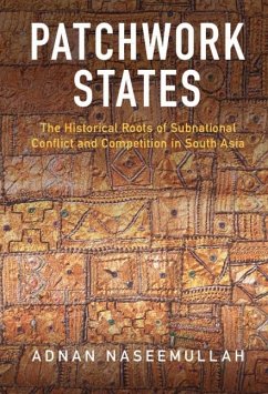 Patchwork States Patchwork States (eBook, PDF) - Naseemullah, Adnan