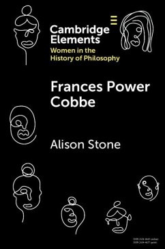 Frances Power Cobbe (eBook, ePUB) - Stone, Alison