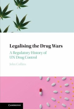 Legalising the Drug Wars (eBook, PDF) - Collins, John