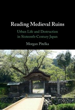 Reading Medieval Ruins (eBook, ePUB) - Pitelka, Morgan