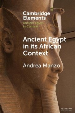 Cover Ancient Egypt in its African Context (eBook, ePUB)