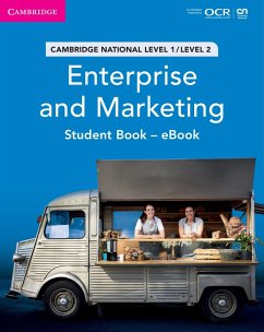 Cambridge National in Enterprise and Marketing Student Book - eBook (eBook, ePUB) - Tippins, Mark