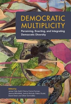 Cover Democratic Multiplicity (eBook, PDF)
