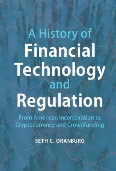 History of Financial Technology and Regulation (eBook, ePUB)