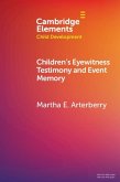 Children's Eyewitness Testimony and Event Memory (eBook, ePUB)
