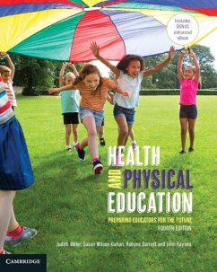 Health and Physical Education (eBook, ePUB) - Miller, Judith