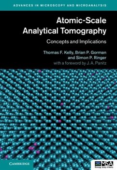 Cover Atomic-Scale Analytical Tomography (eBook, PDF)
