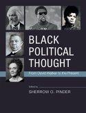 Black Political Thought (eBook, PDF)