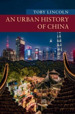 Cover Urban History of China (eBook, PDF)