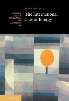 International Law of Energy (eBook, PDF) - Vinuales, Jorge