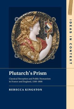 Plutarch's Prism (eBook, ePUB) - Kingston, Rebecca