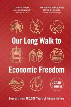 Our Long Walk to Economic Freedom (eBook, ePUB) - Fourie, Johan