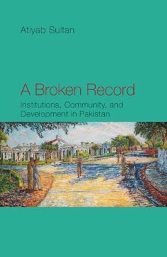 Cover Broken Record (eBook, PDF)