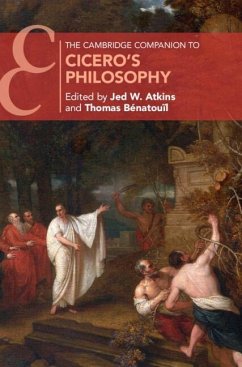 Cambridge Companion to Cicero's Philosophy (eBook, PDF)