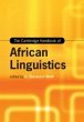 Cambridge Handbook of African... - Bild 1