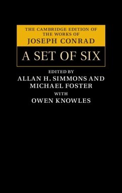 Set of Six (eBook, PDF) - Conrad, Joseph