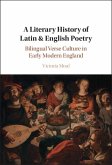 Literary History of Latin & English Poetry (eBook, ePUB)