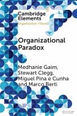Organizational Paradox (eBook, ePUB)