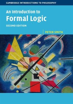 Cover Introduction to Formal Logic (eBook, PDF)