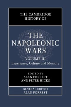 Cambridge History of the Napoleonic Wars: Volume 3, Experience, Culture and Memory (eBook, ePUB)