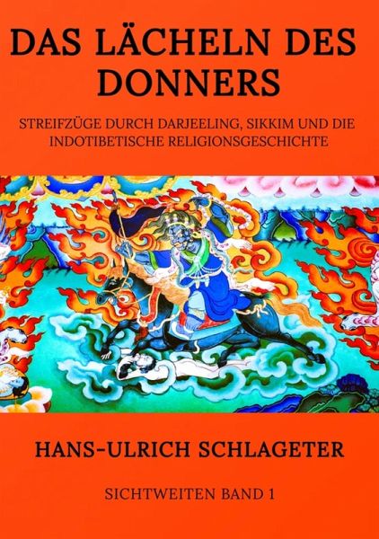 Das Lächeln des Donners (eBook, ePUB) Das Lächeln des Donners (eBook, ePUB)