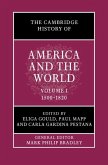 The Cambridge History of America and the World: Volume 1, 1500-1820 (eBook, ePUB)